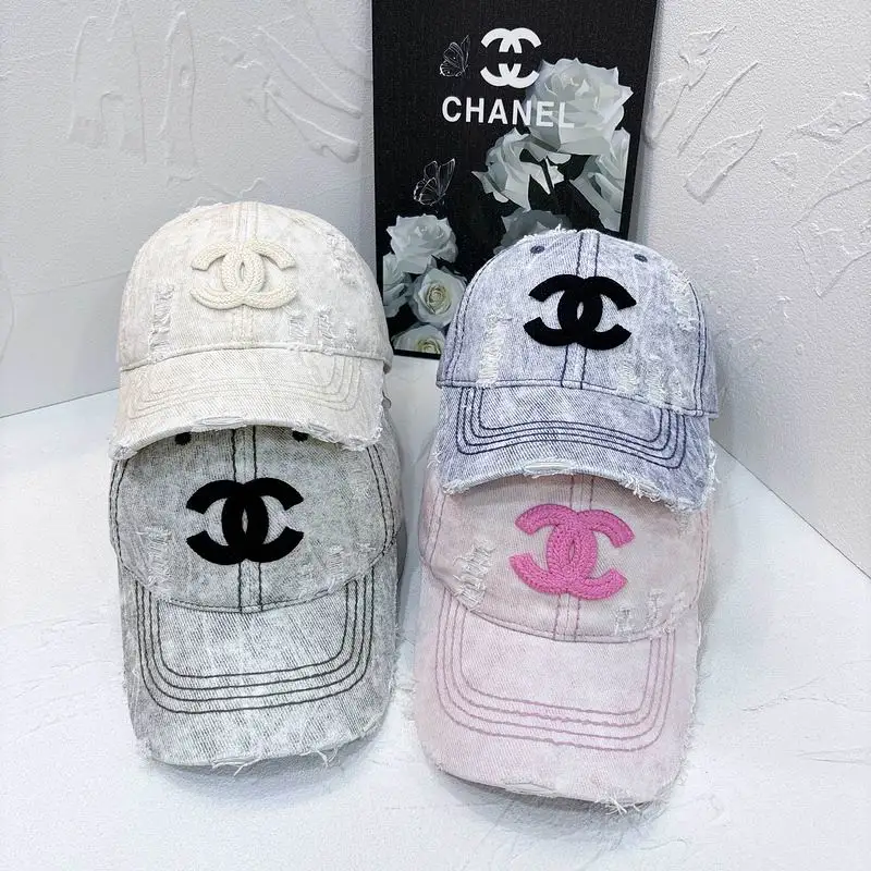 Chanel cap hm08